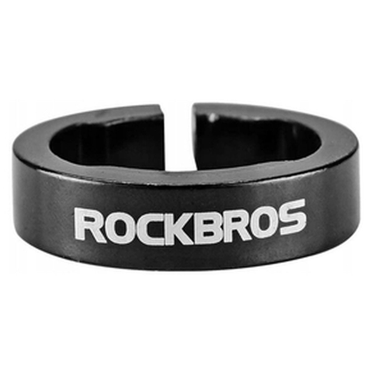 ROCKBROS Fahrradlenkergriff Rockbros 2017 14AGN Fahrradgriffe Schwarz