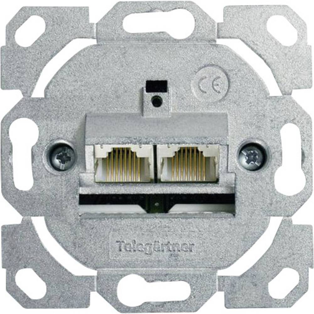 Telegärtner Anschlussdose AMJ45 K Class EA 500 geschirmt 100022944 Netzwerk-Adapter, Modular
