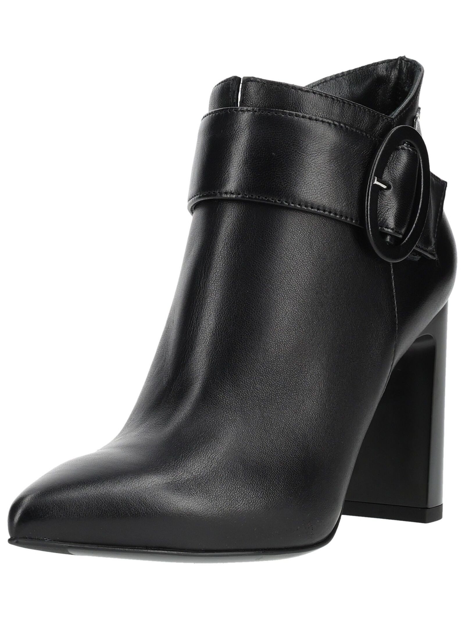 Nero Giardini Nero Giardini Stiefelette Leder High-Heel-Stiefelette