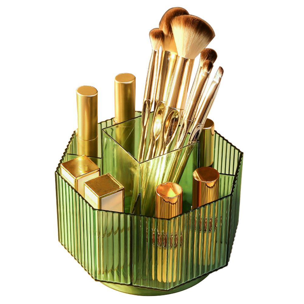 Make-Up Organizer 360°Rotating Makeup Lidschatten & Lipgloss Organizer