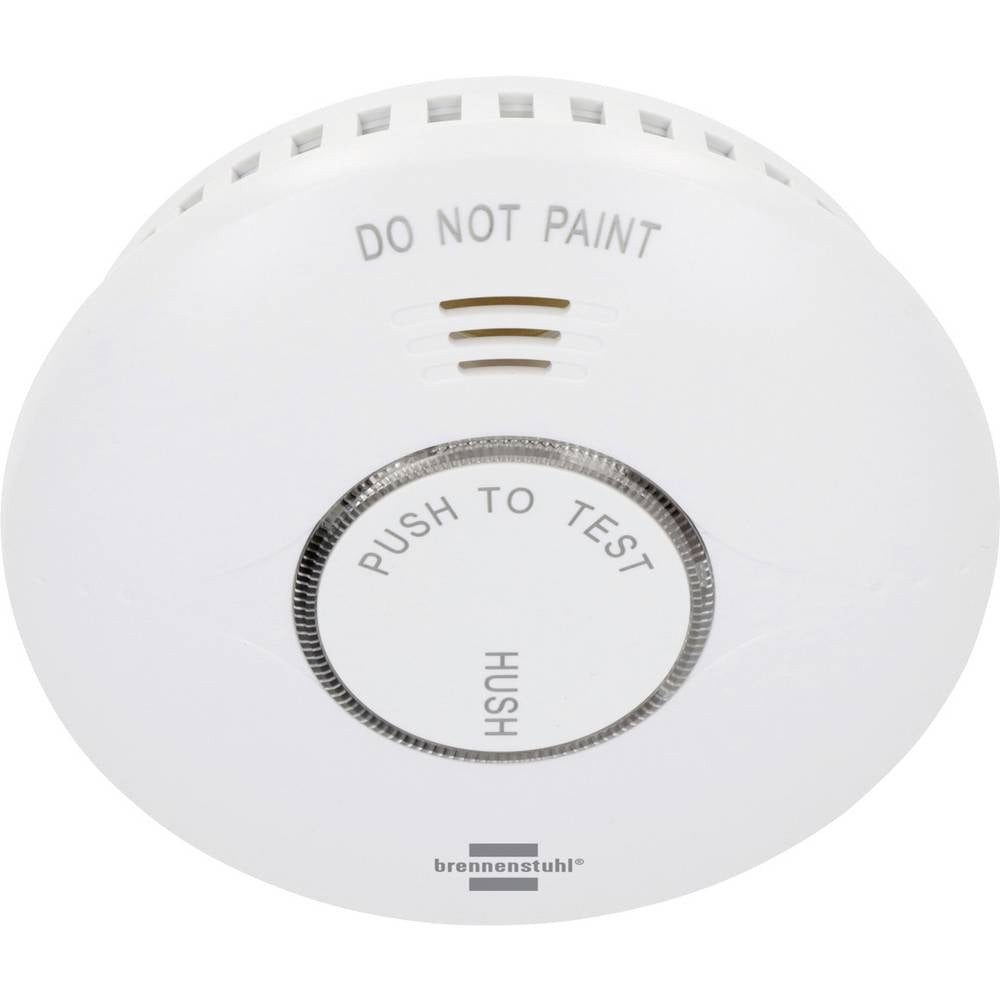 Brennenstuhl Connect WiFi RM A 3020 Rauchwarnmelder mit App-Steuerung Rauchmelder (mit App-Steuerung)