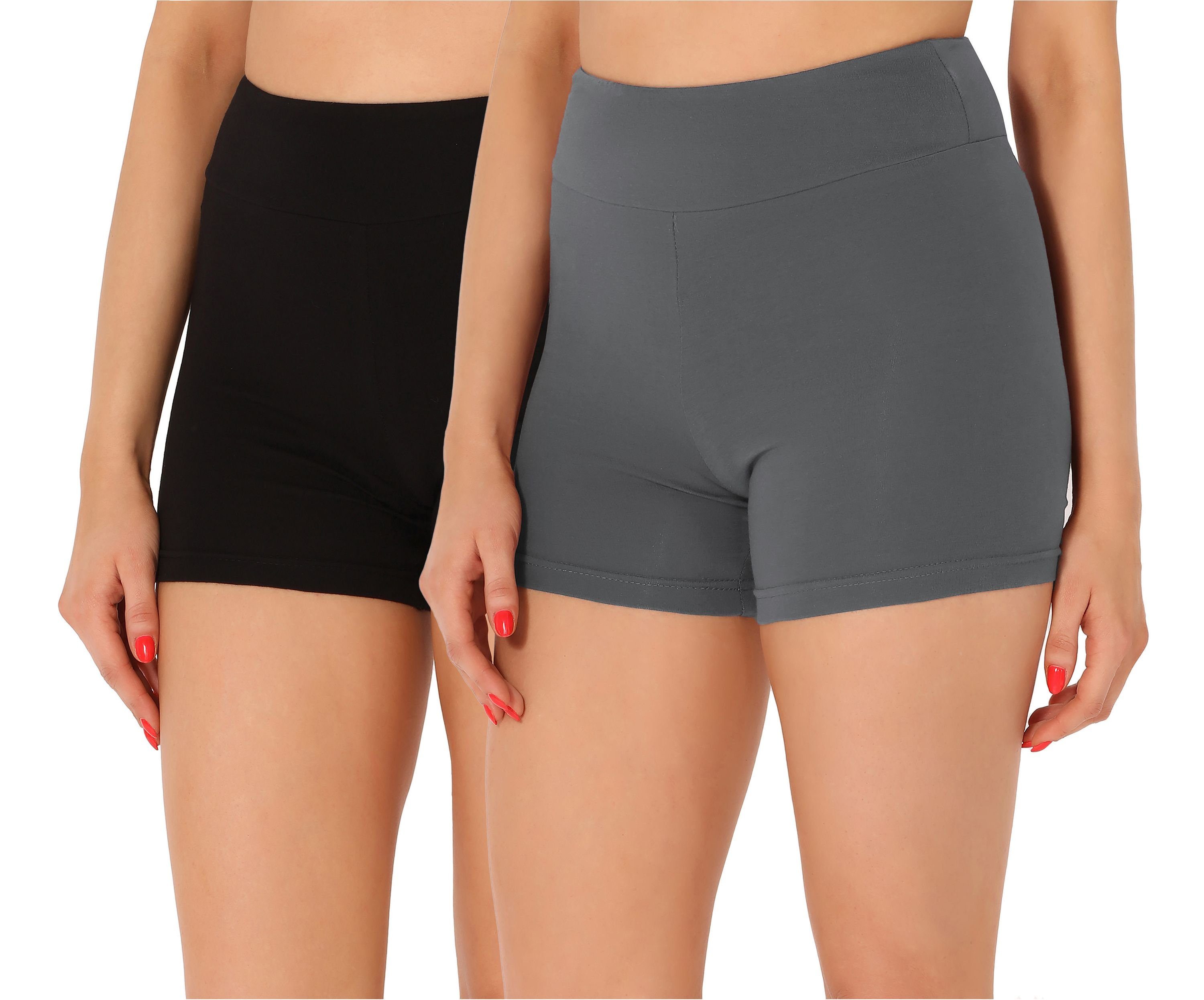Merry Style Leggings Damen Shorts Radlerhose günstig online kaufen