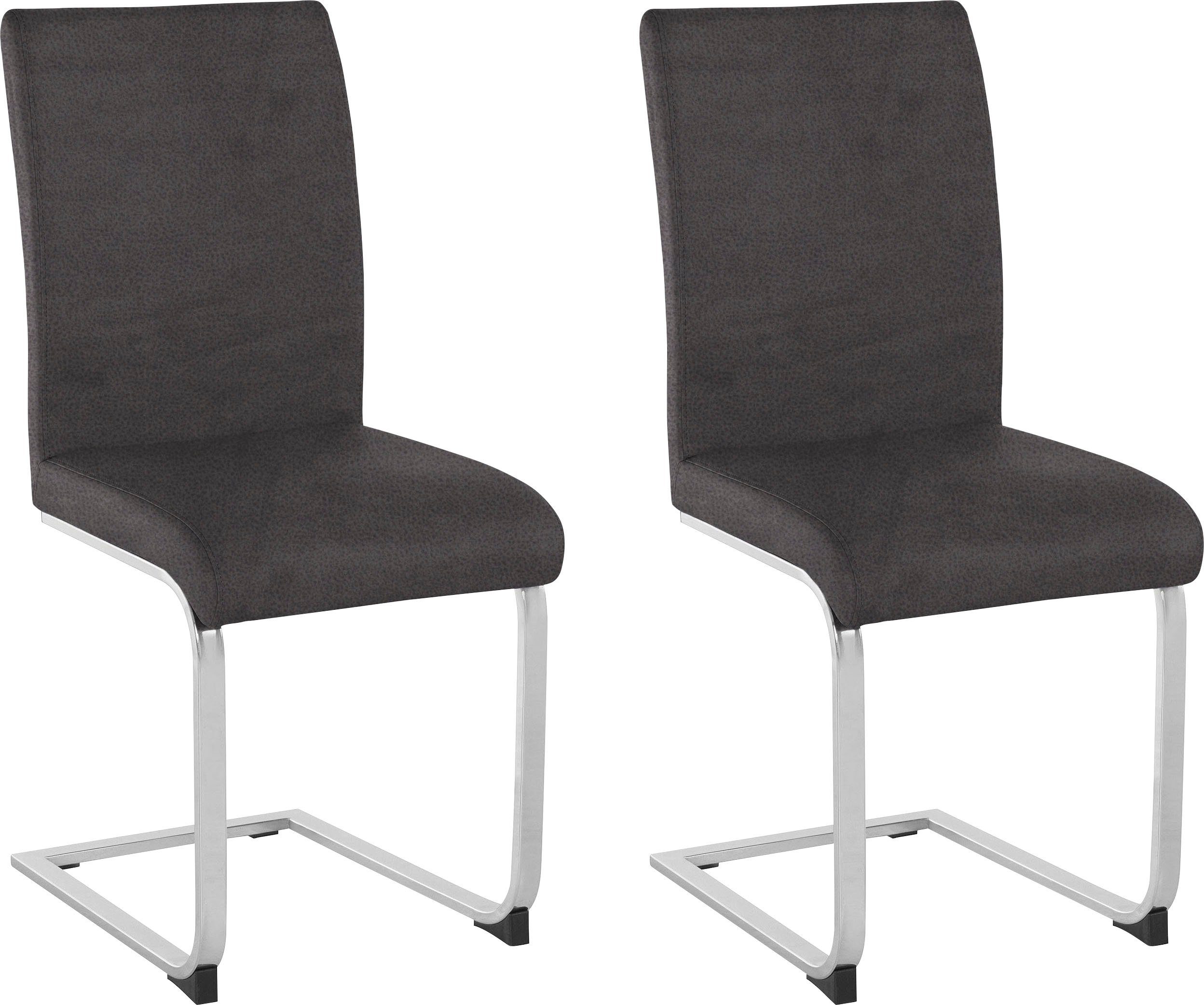 Home affaire Freischwinger Charissa (Set, 2 günstig online kaufen