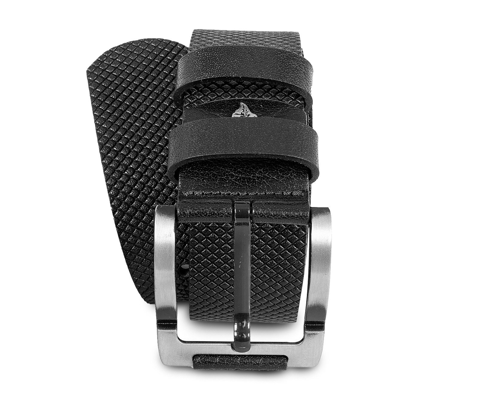 Rock Creek Ledergürtel Herren Leder Gürtel Metallschnalle G-015 günstig online kaufen