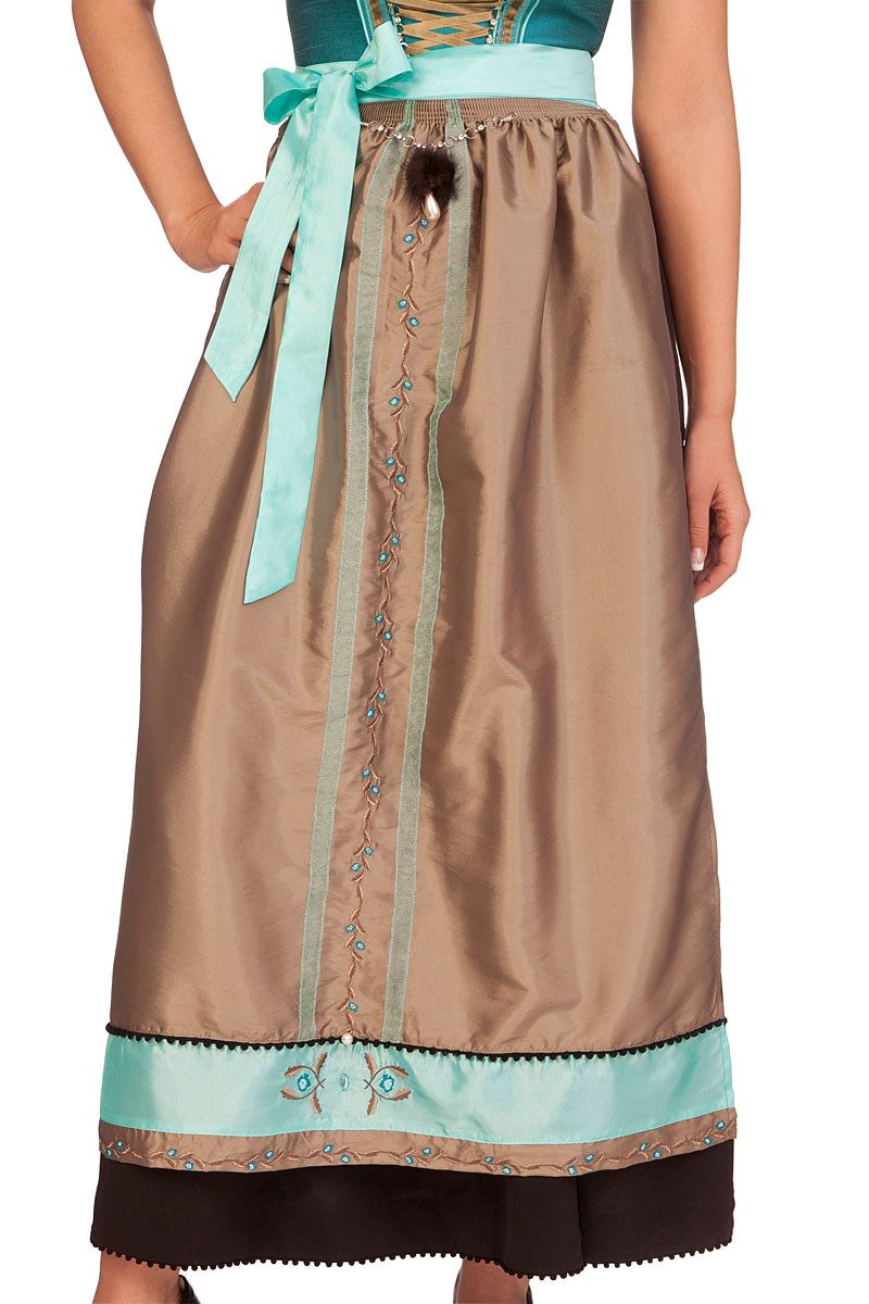 Spieth & Wensky Dirndl Dirndl lang 2tlg. - ROSEMARIE/LANG