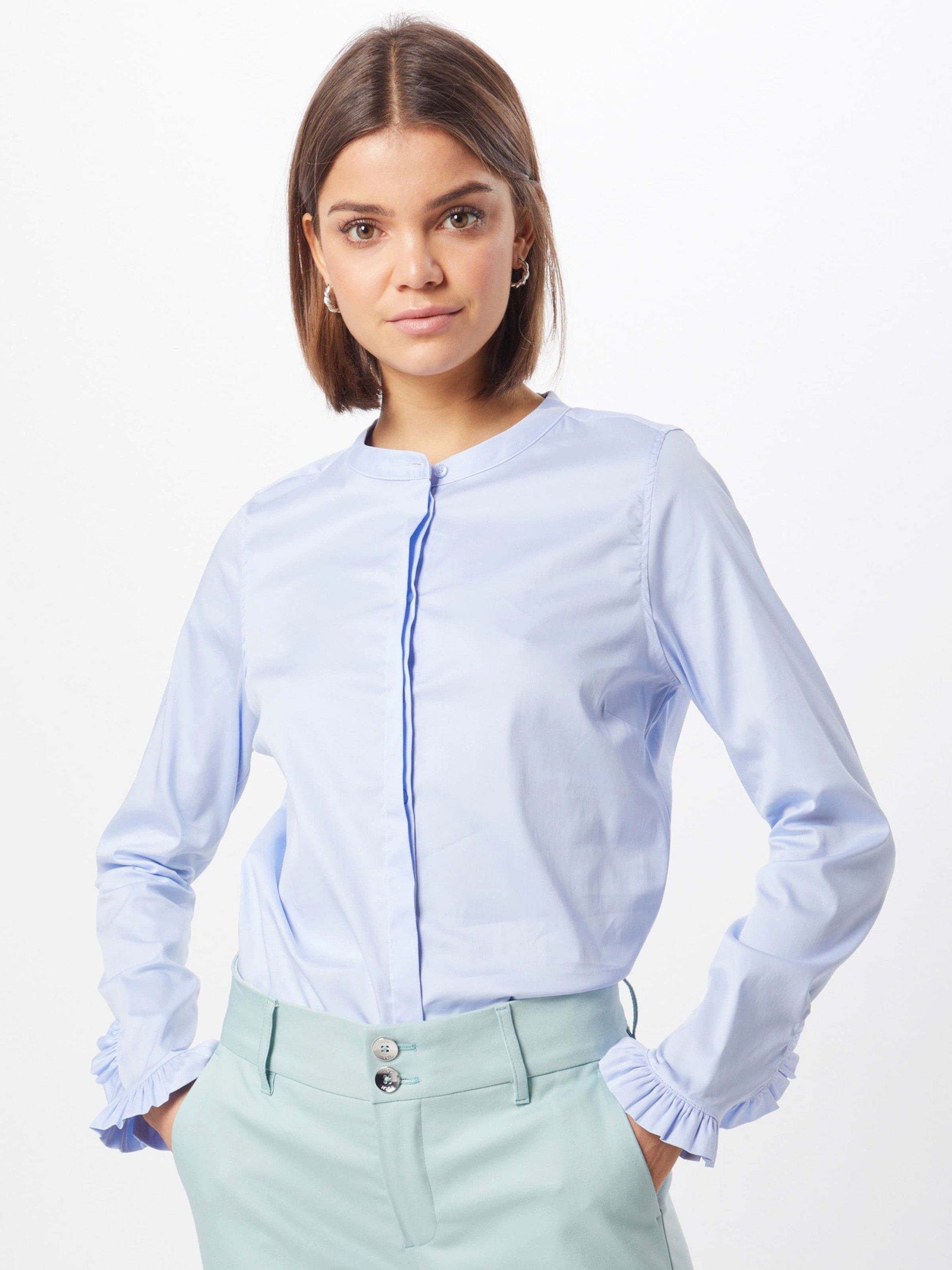 Mos Mosh Langarmbluse (1-tlg) Rüschen günstig online kaufen