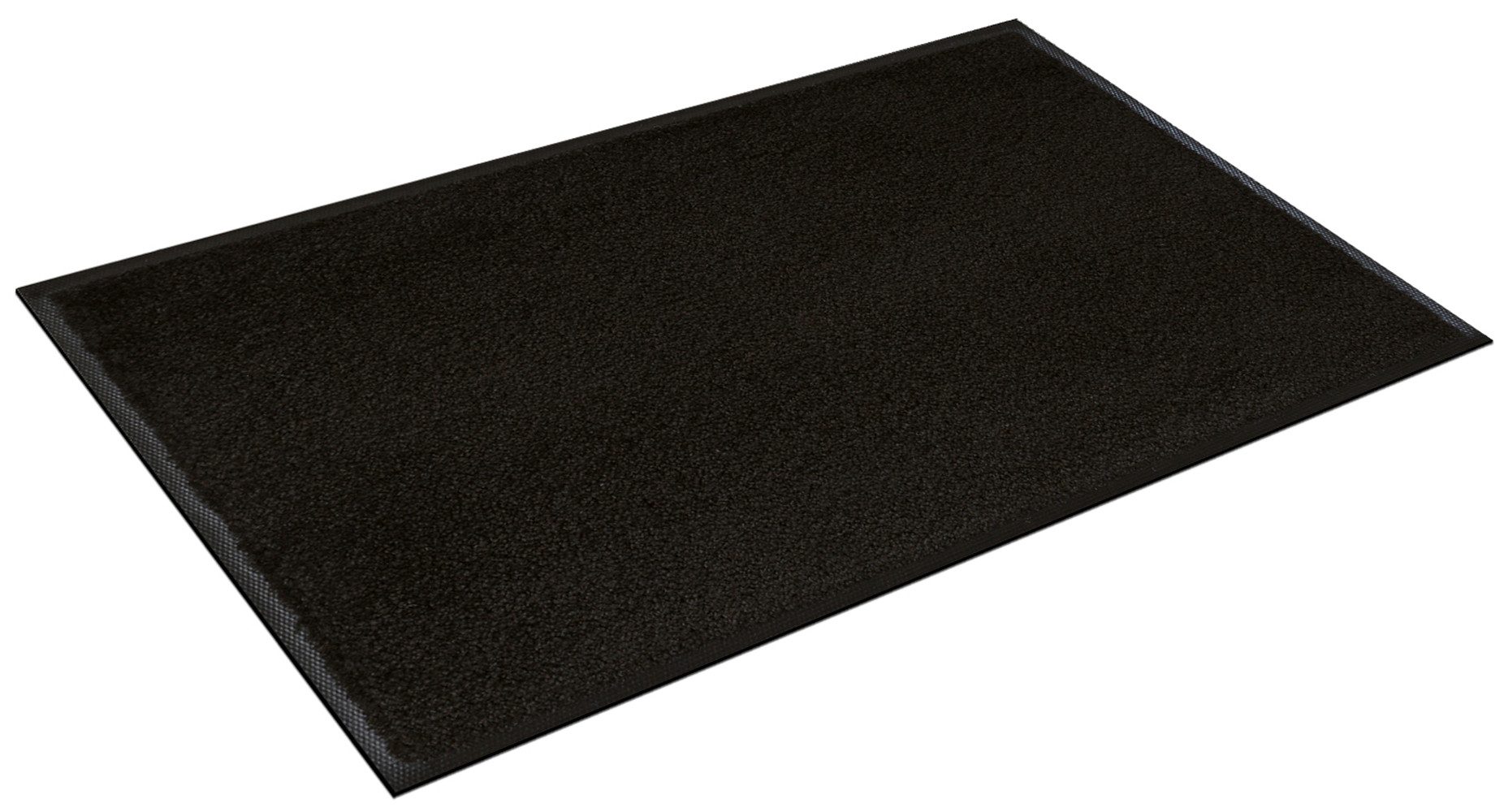 wash+dry by Kleen-Tex Fußmatte Original Uni, Schmutzfangteppich, rechteckig, Höhe: 9 mm, Schmutzmatte, rutschhemmend, auch als Läufer erhältlich – Bild 3 von 5