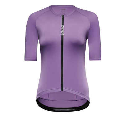 GORE® Wear Radtrikot Gore Wear Spinshift Jersey Damen Scrub Purple XS