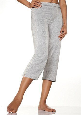 Vivance Active by Lascana Caprihose (2er-Pack) mit Gummibund, Loungewear – Bild 5 von 5