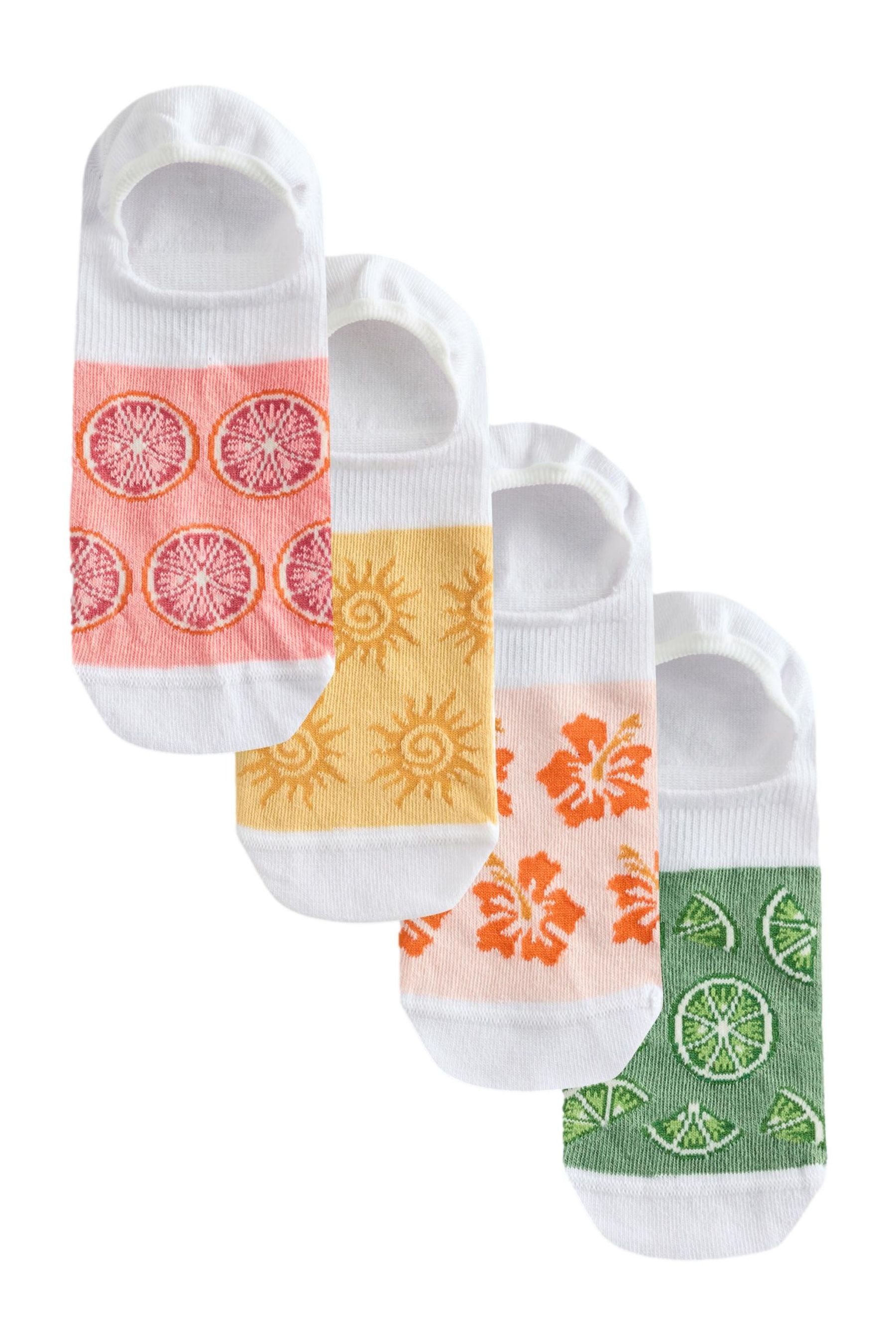 Next Füßlinge Füßlinge, 4er-Pack (1-Paar)