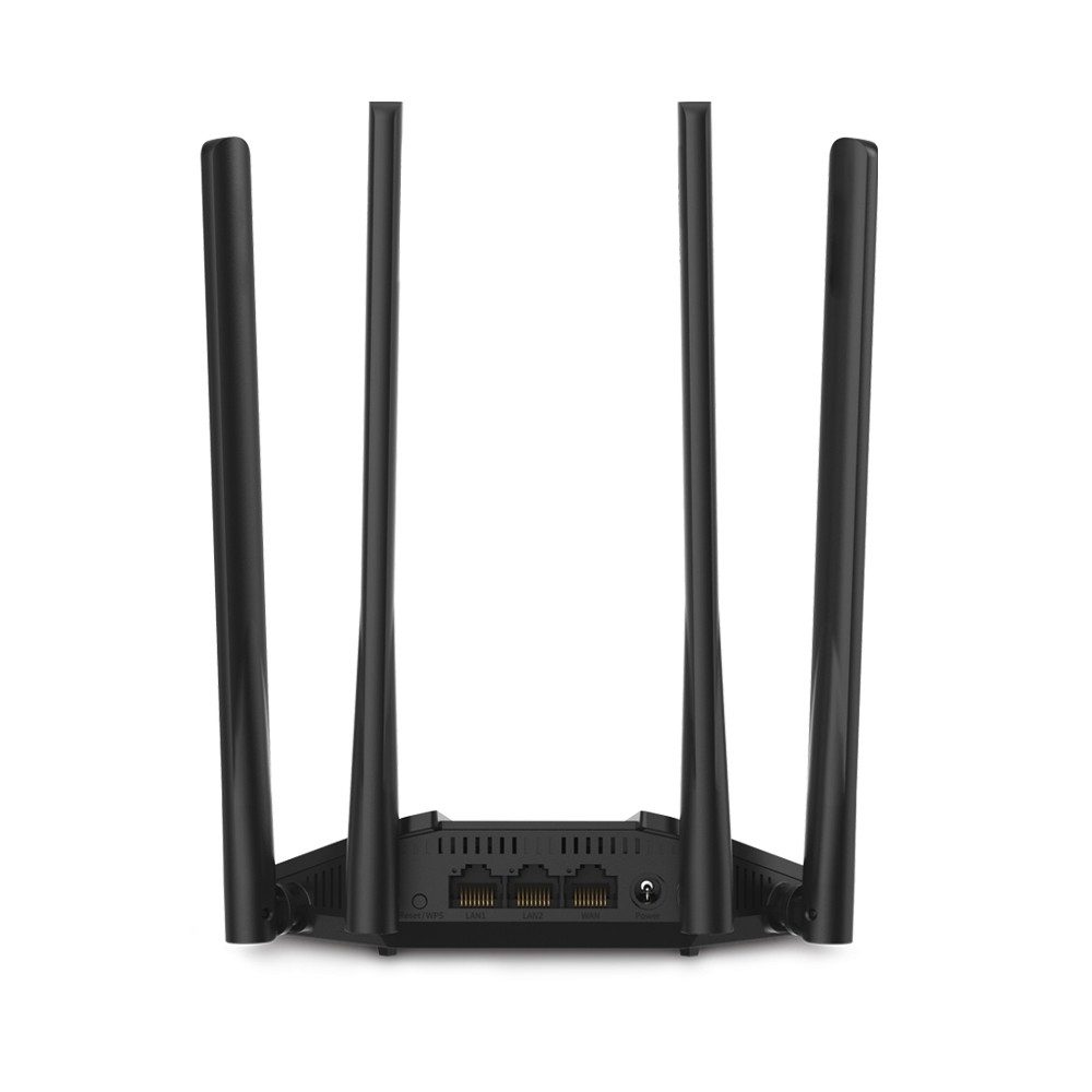 Mercusys TP-Link MR30G WLAN-Router, Höhere Netzwerkeffizienz dank MU-MIMO-Technologie