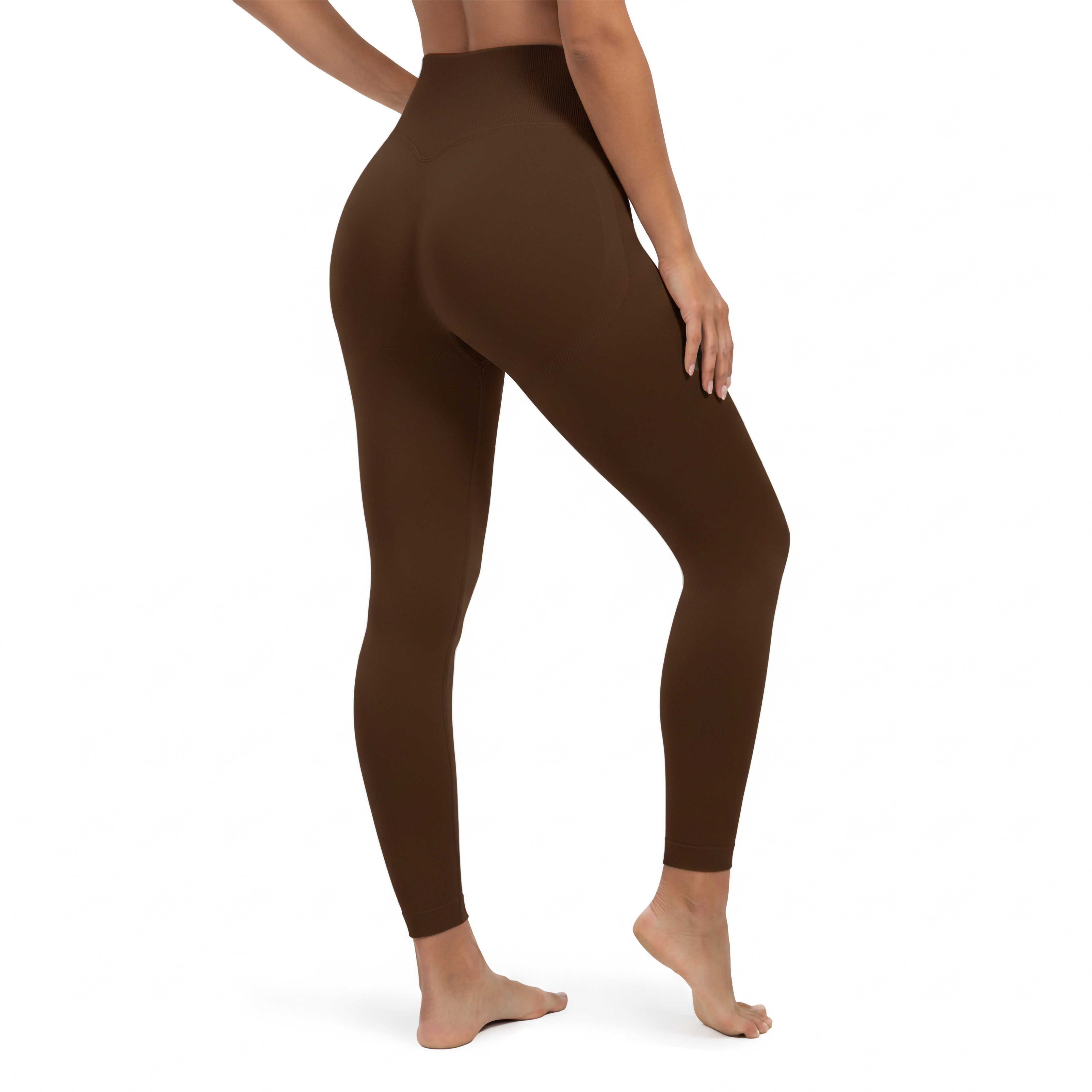 Smilodox Leggings Elin, Butt Lift Sporthose, Highwaist V-Shape Gym Leggings günstig online kaufen
