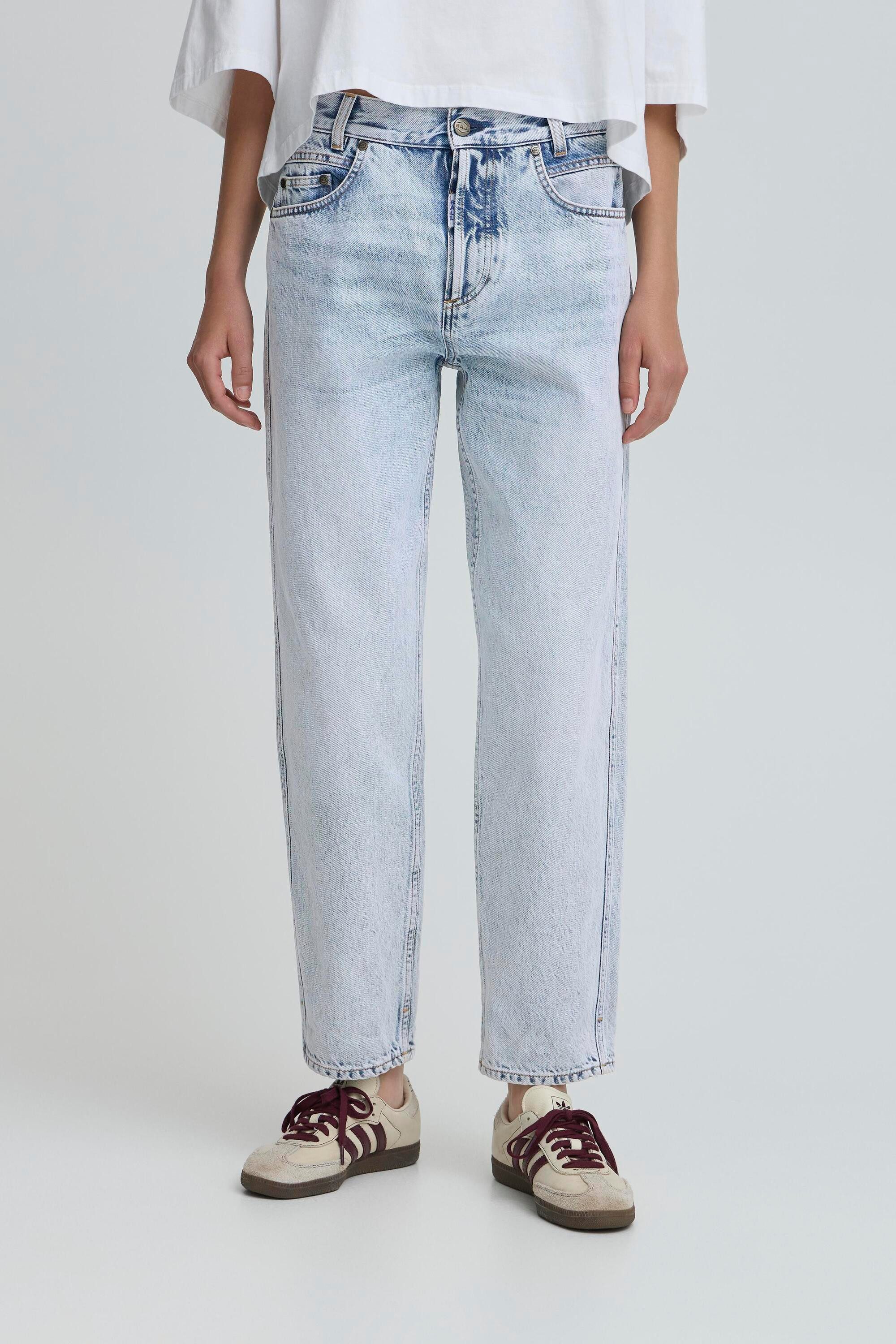 Ball Regular-fit-Jeans Jeans BAPAOLO