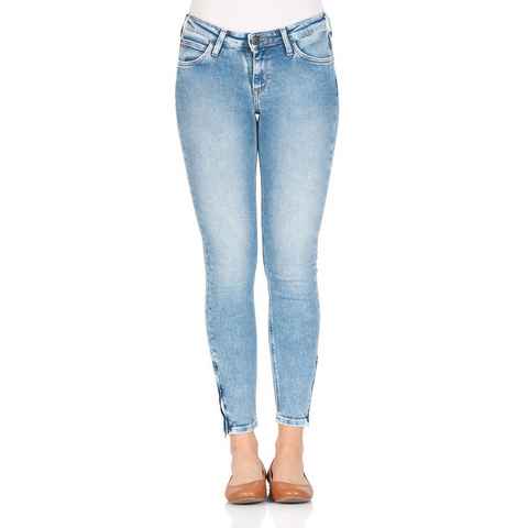 Lee® Skinny-fit-Jeans Scarlett Cropped Jeans mit Stretchanteil