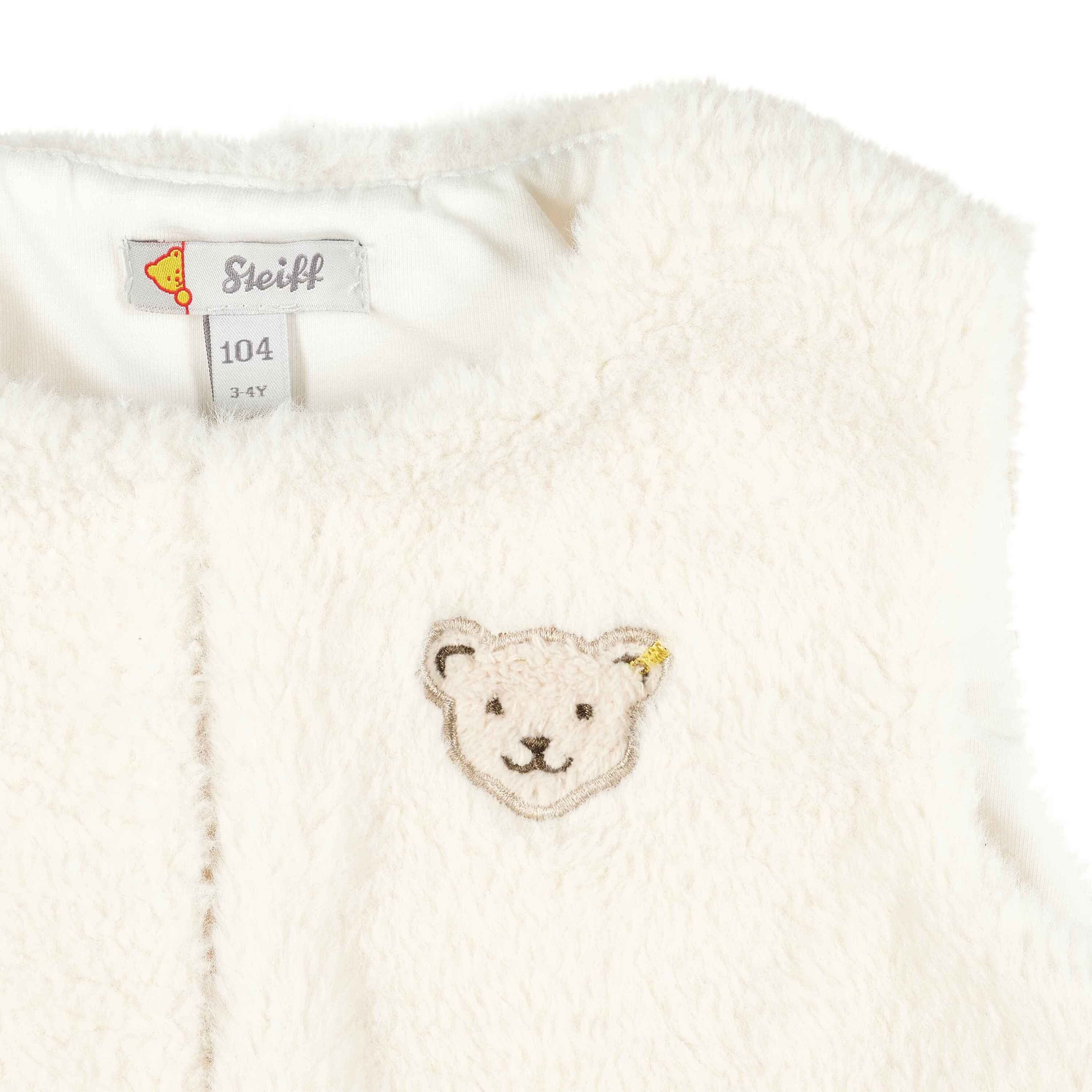 Steiff Funktionsweste Weste Steiff Classic, gefüttert