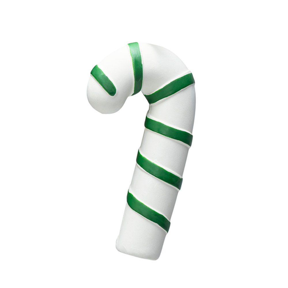 Beeztees Tierquietschie Beeztees Xmas Zuckerstange aus Latex