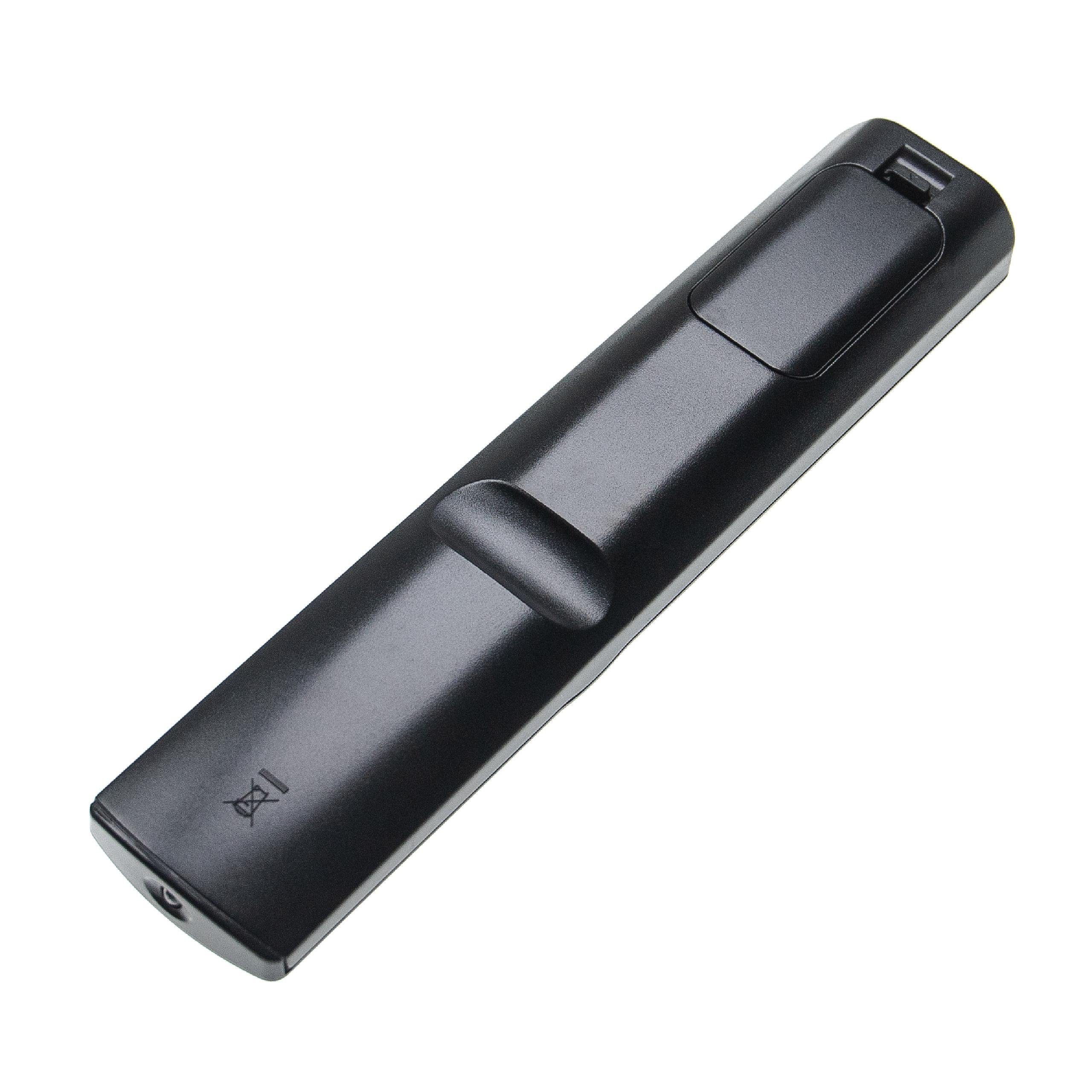 vhbw passend für LG 42LM660S, 42LM6600, 42LM660SABG, 42LM660T, 42LM6410, Fernbedienung