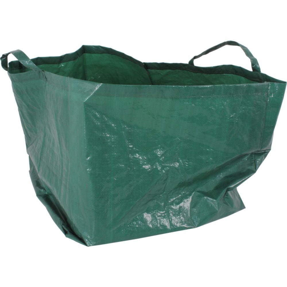 GartenHero Gartensack Schwerlast Gartentasche Set Gartensack Laubsack Garten Gewebesack Laub Tasche, für Laub, Gartenabfälle, (1-tlg)