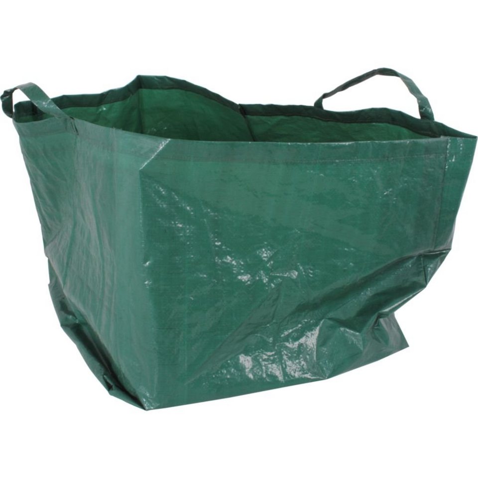 GartenHero Gartensack Schwerlast Gartentasche Set Gartensack Laubsack  Garten Gewebesack Laub Tasche, für Laub, Gartenabfälle, (1-tlg)