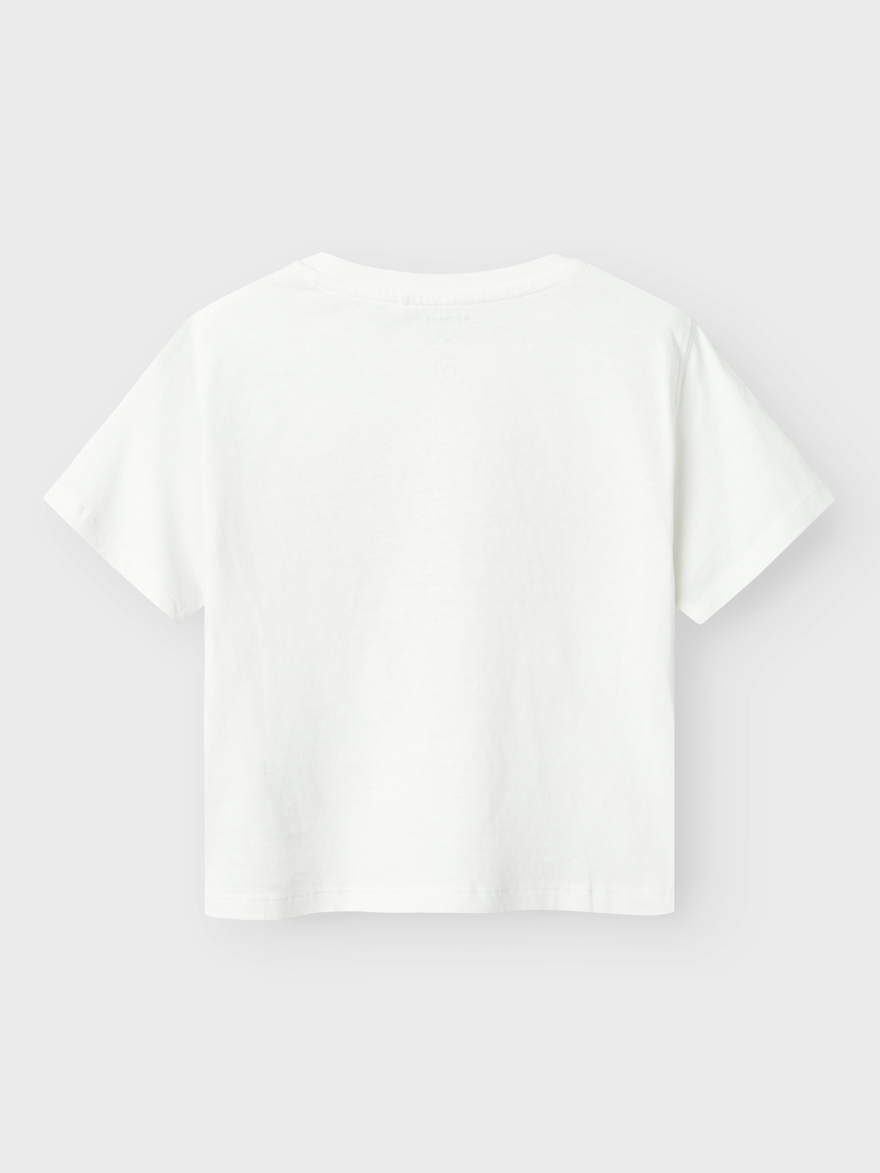 Name It Kurzarmshirt NMFFESKO SS NREG TOP