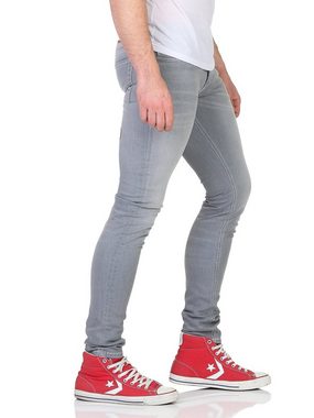 Diesel Röhrenjeans Diesel Herren Jeans SLEENKER-X R84HS Slim Skinny Jeans