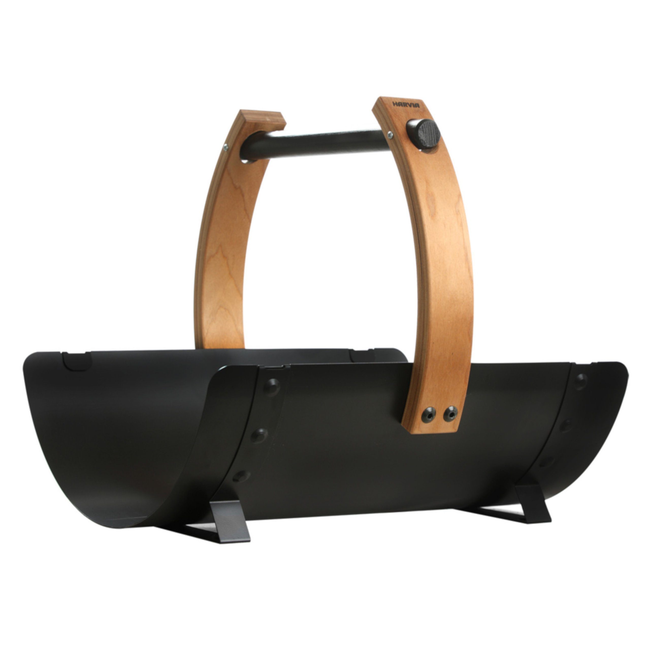 HARVIA Sauna Harvia Legend Feuerholzgestell SASPO102 Saunazubehör Holzofen