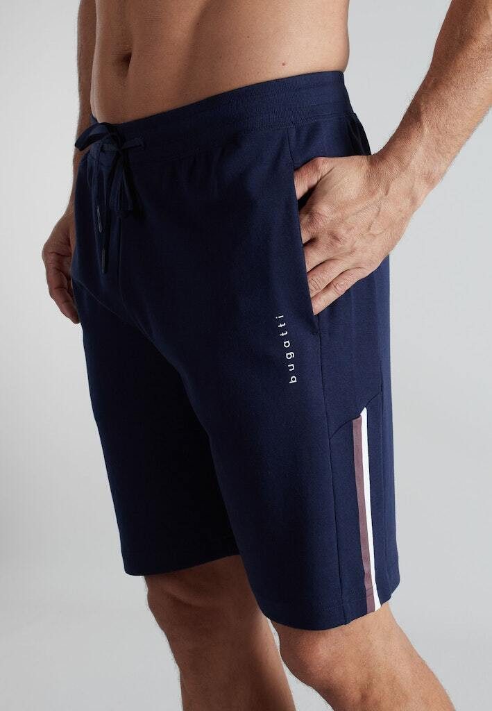 bugatti Bermudas Messina 54082 Interlock Qualität