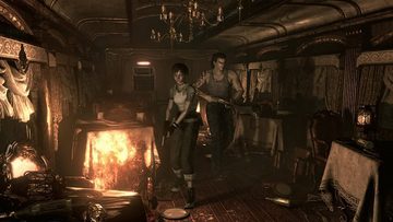 Resident Evil - Origins Collection HD Remaster Teil 0 & Teil 1 PS4 PlayStation 4