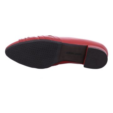 GERRY WEBER Athen 03, rot Slipper