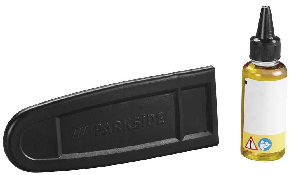 Parkside Akku-Kettensäge 20V Akku-Gehölzschneider PAGHS 20-Li mit Akku 2.0 Ah und Ladegerät