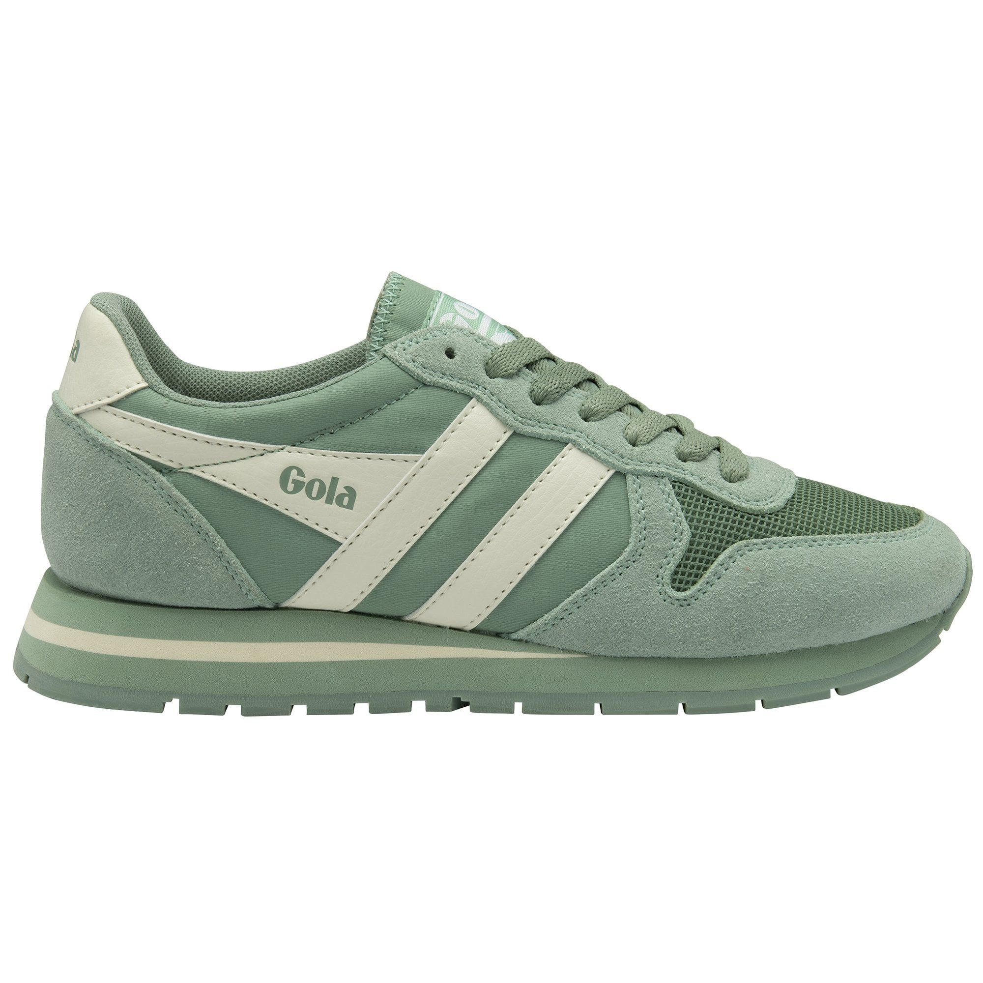 Gola Daytona '88 2025 türkis/offweiss Damen Sneaker
