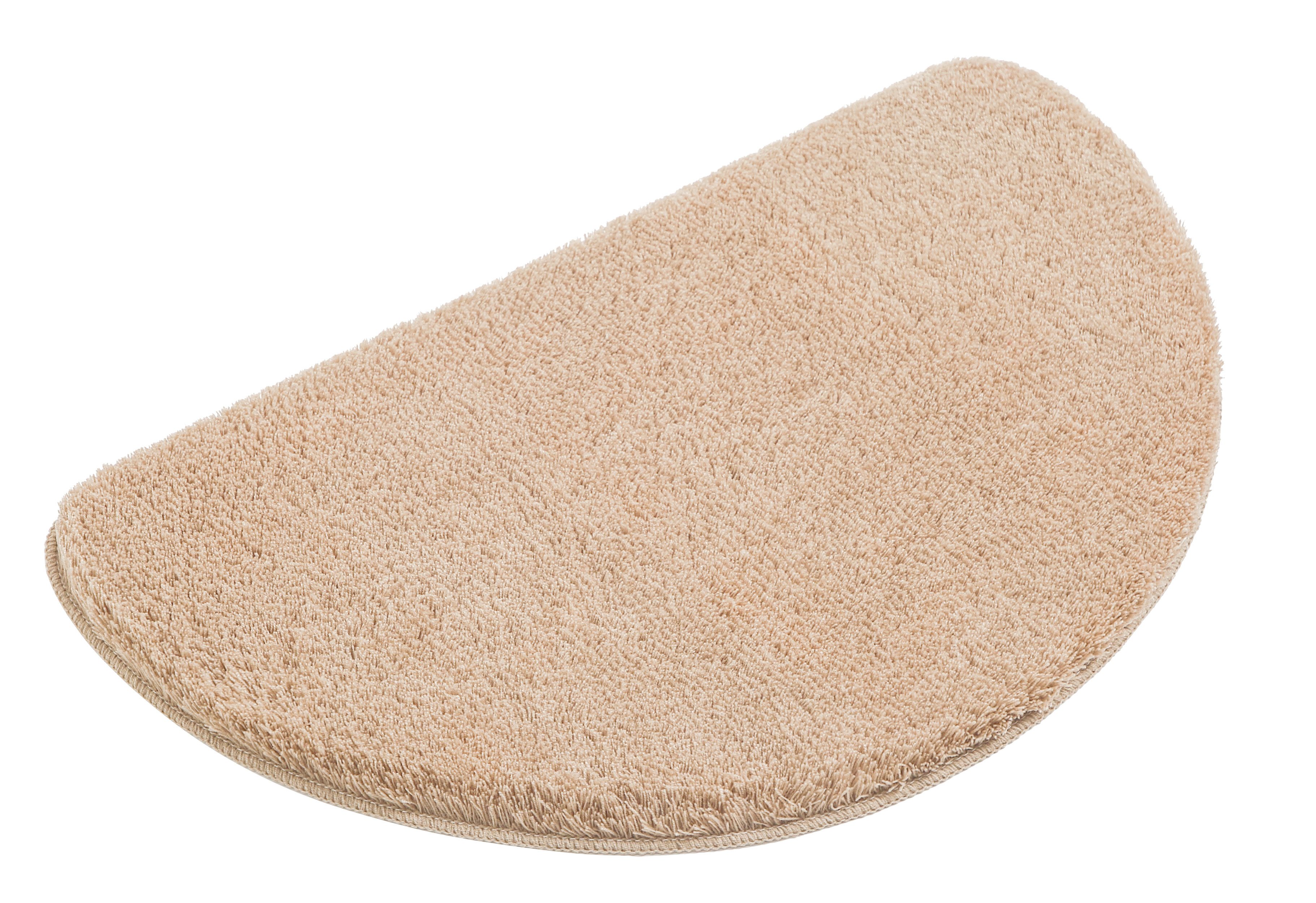 my home Badematte Merida, Badvorleger, Badezimmer Teppich, Höhe 32 mm, ruts günstig online kaufen