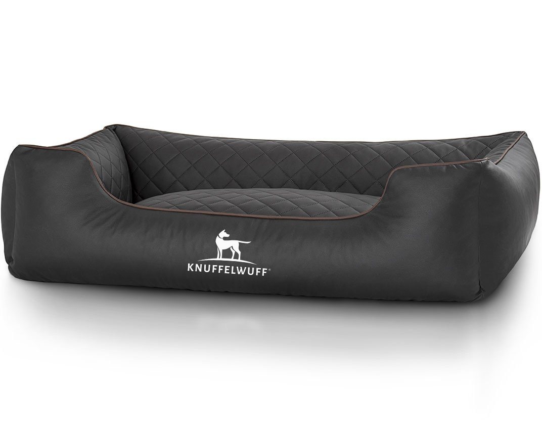Thumbnail - Knuffelwuff Tierbett Hundebett Milan, Schaumstoffflocken