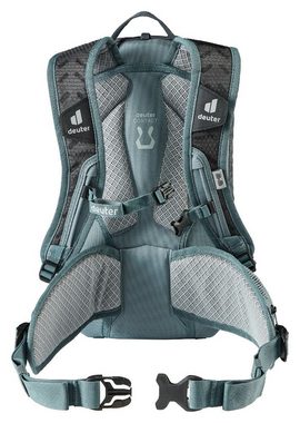 deuter Fahrradrucksack Attack 8 JR Jugend Protektorenrucksack Bikerucksack