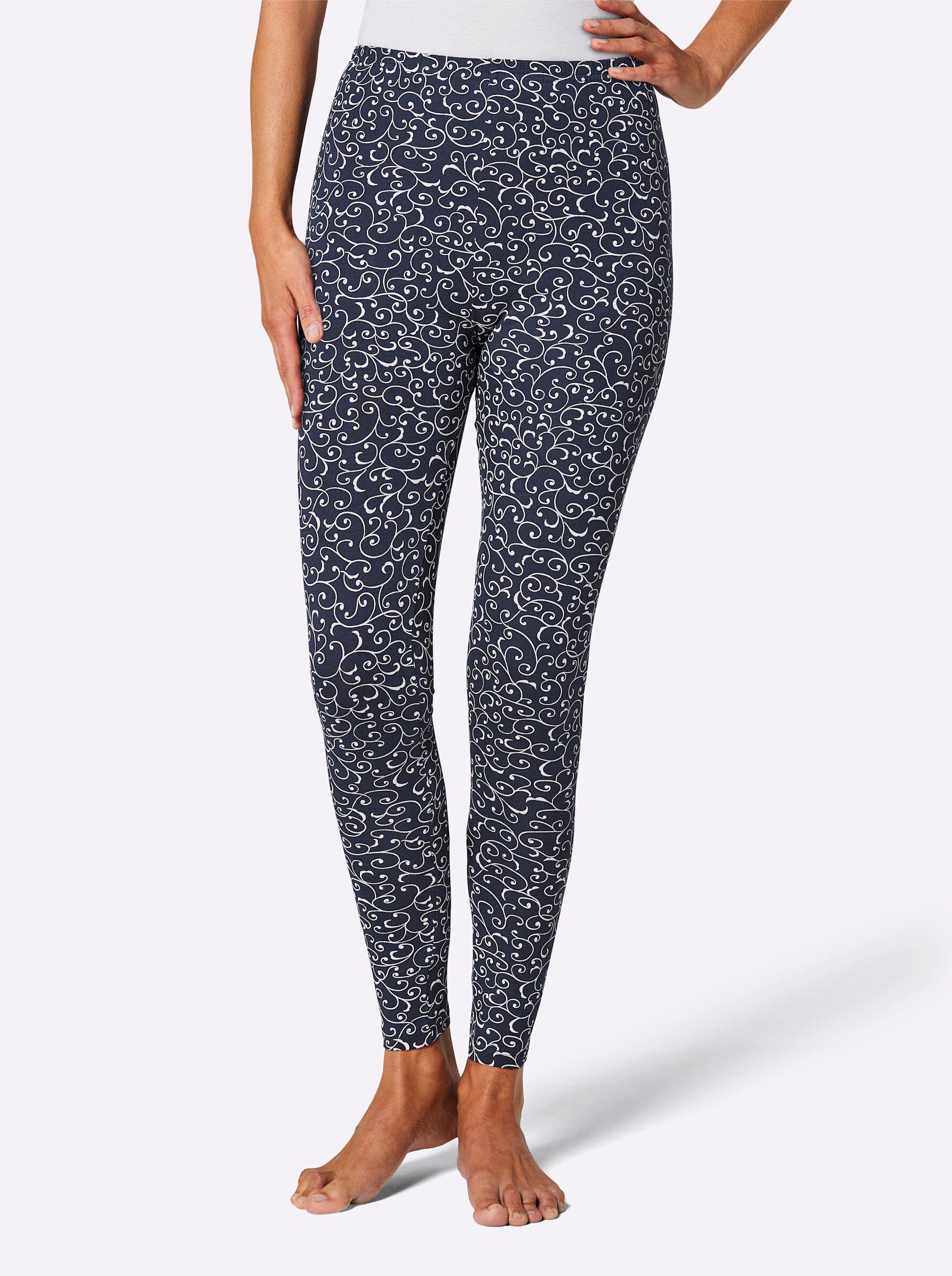 Homewearhose Leggings