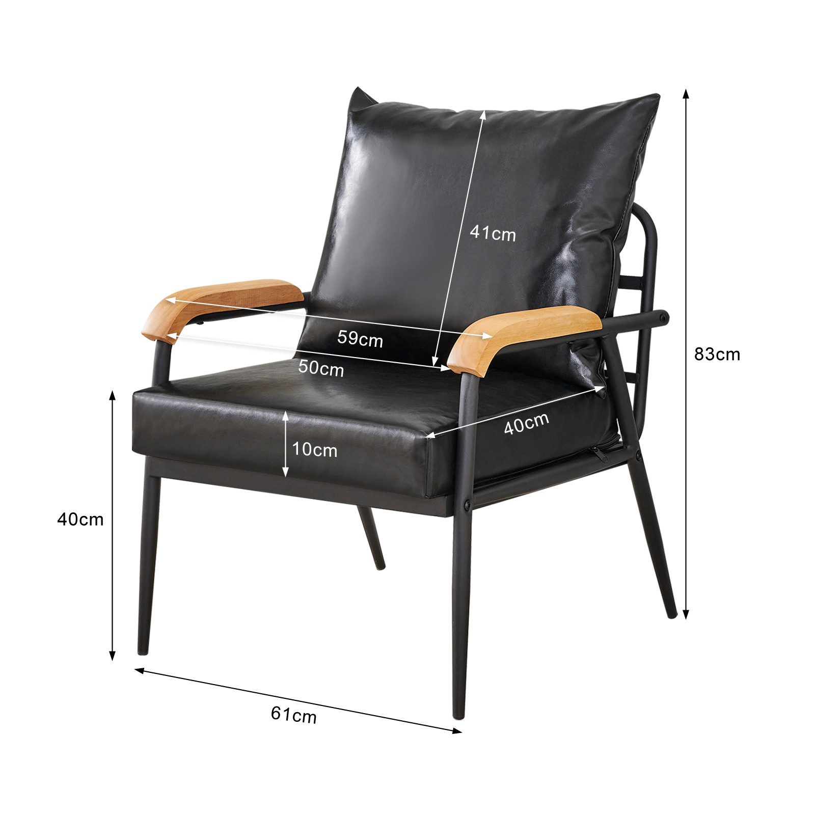 Ofcasa Relaxsessel Einzelsofa (1er Set), mit günstig online kaufen