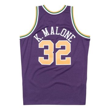 Mitchell & Ness Basketballtrikot Karl Malone Utah Jazz 199192 Swingman Jersey