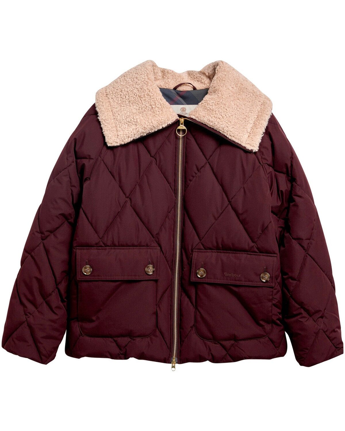 Barbour Steppjacke Steppjacke Eva
