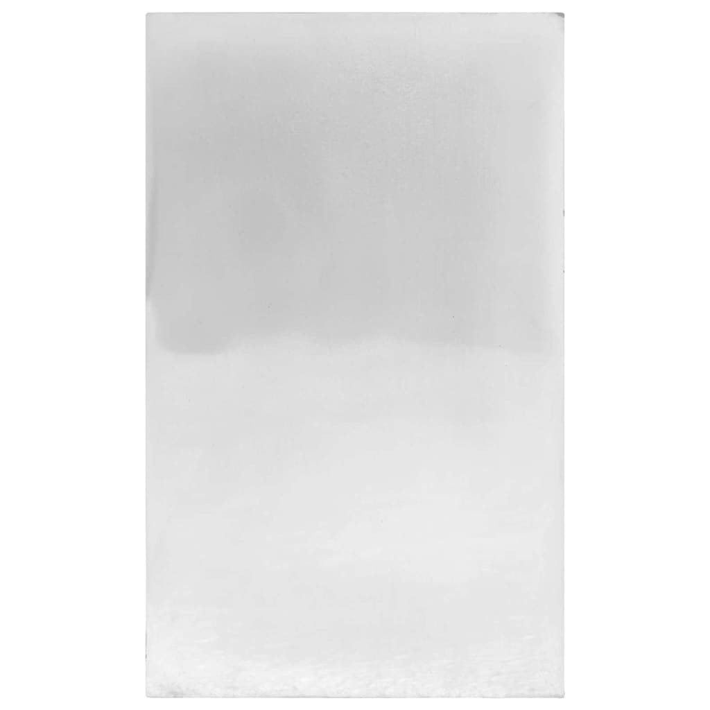 vidaXL Buchstütze Buchstützen 2 stk. Silber 8 x 12 x 16,5 cm Aluminium (2 St)