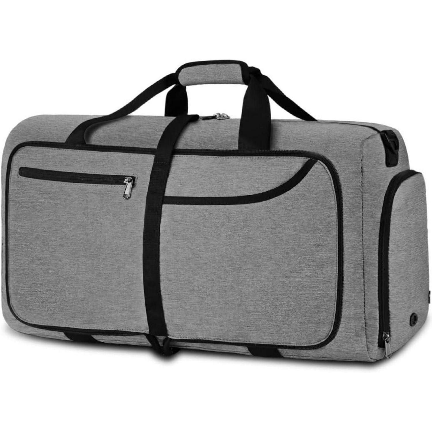 LuxusKollektion Reisetasche Reisetasche Groß 120L Faltbar Leicht Weekender günstig online kaufen