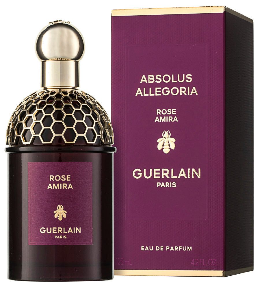 GUERLAIN Eau de Parfum Absolus Allegoria Rose Amira Eau de Parfum