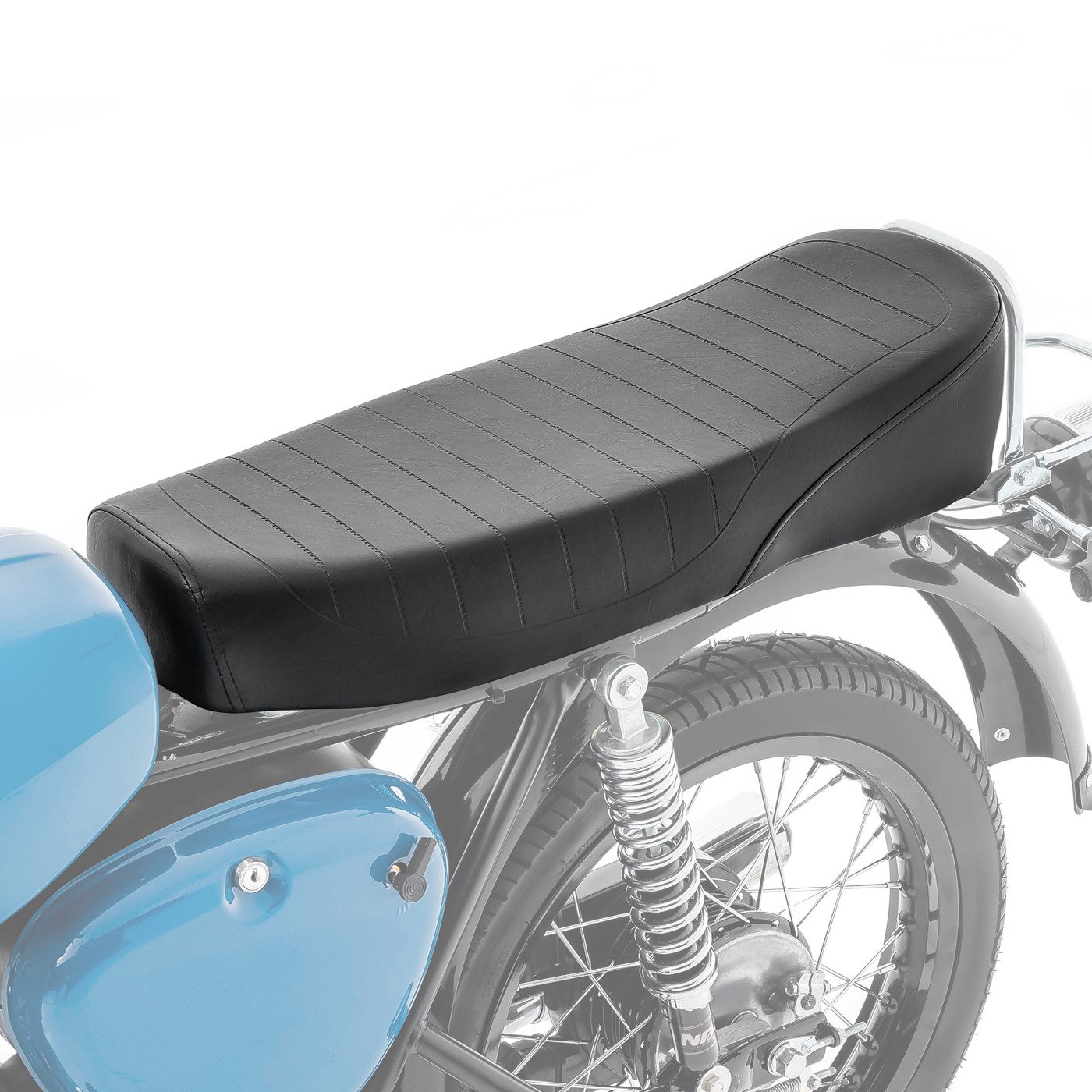 Craftride Sitzbank Sitzbank für Simson S51 S50 S70 komplett Sitz # SB10