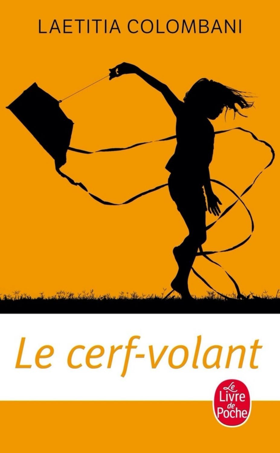 Le cerf-volant / Laëtitia Colombani