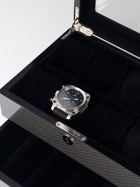 Rothenschild Uhrenbox Rothenschild Uhrenkasten RS-2268-8CA für 8 Uhren c