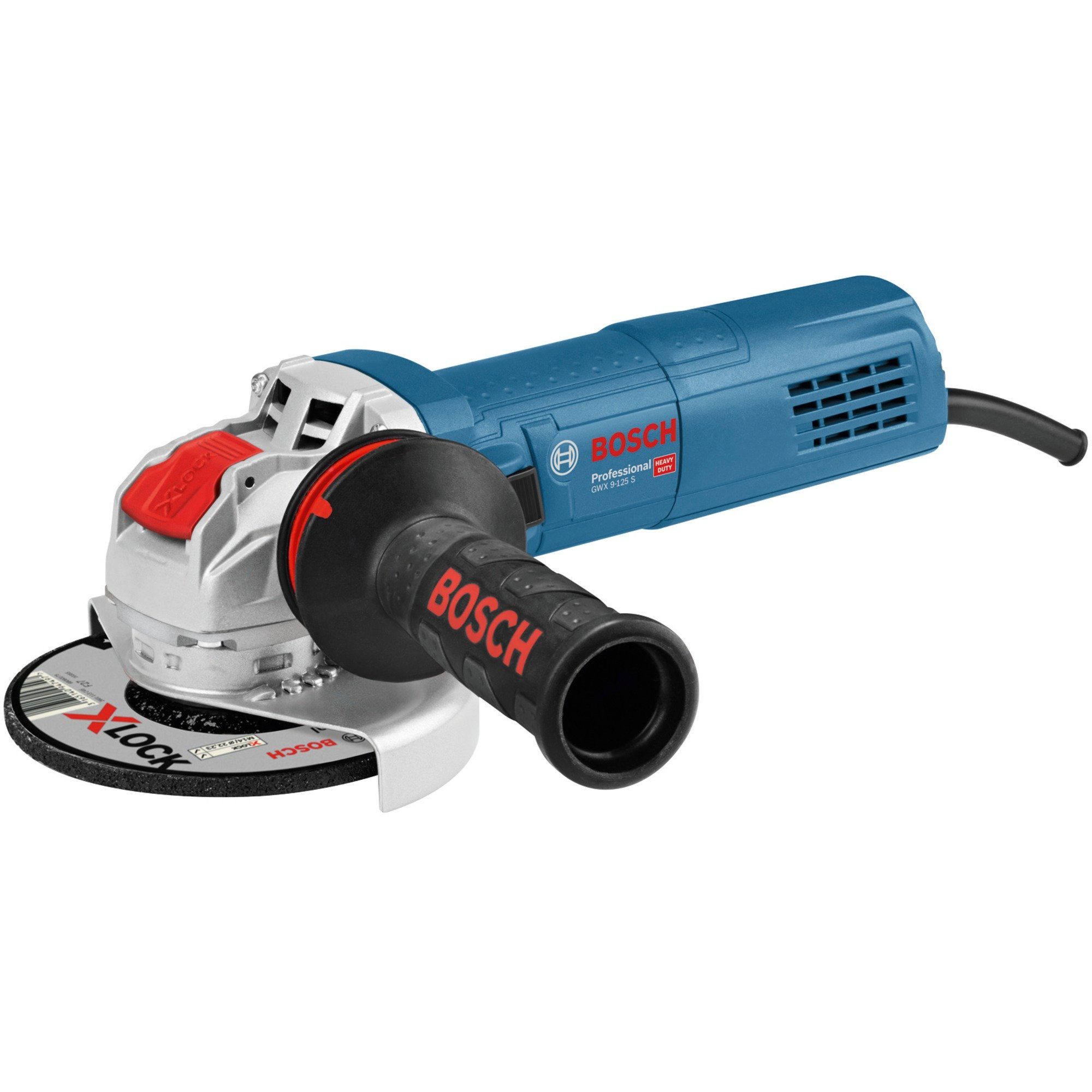 Bosch Professional Winkelschleifer Bosch Professional X-LOCK Winkelschleifer GWX