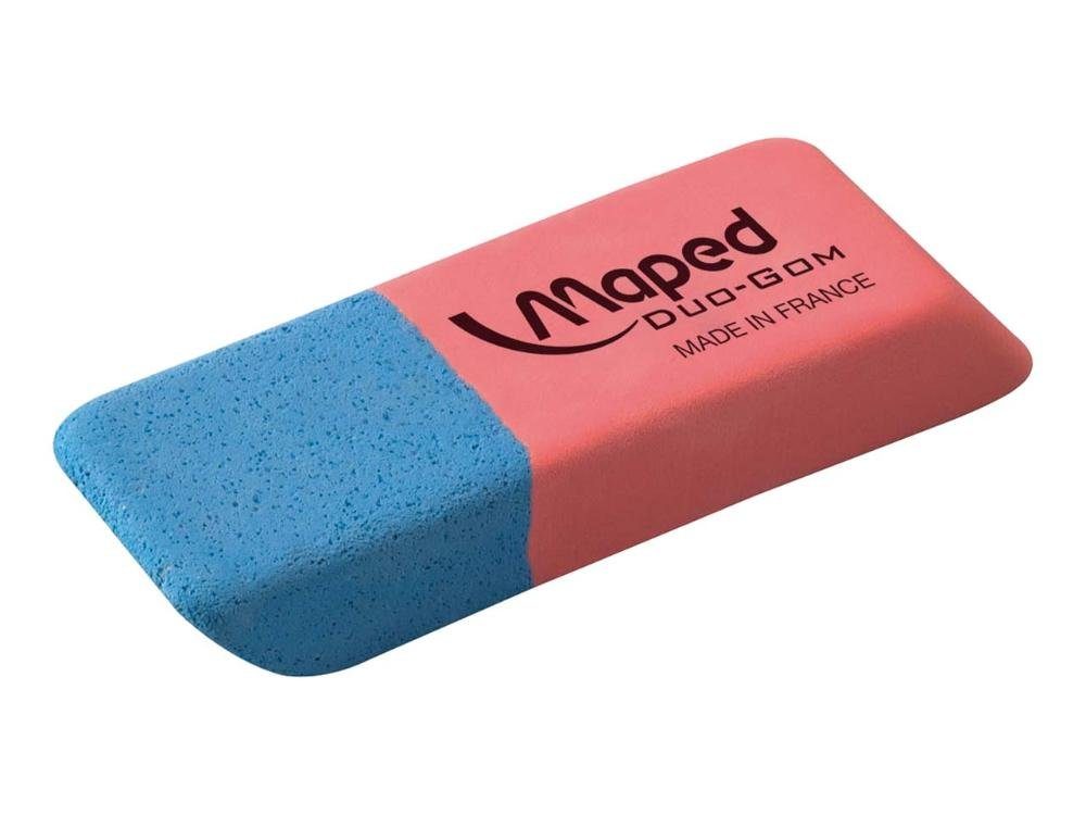 MAPED Radiergummi Maped Radierer 'Duo-Gom'
