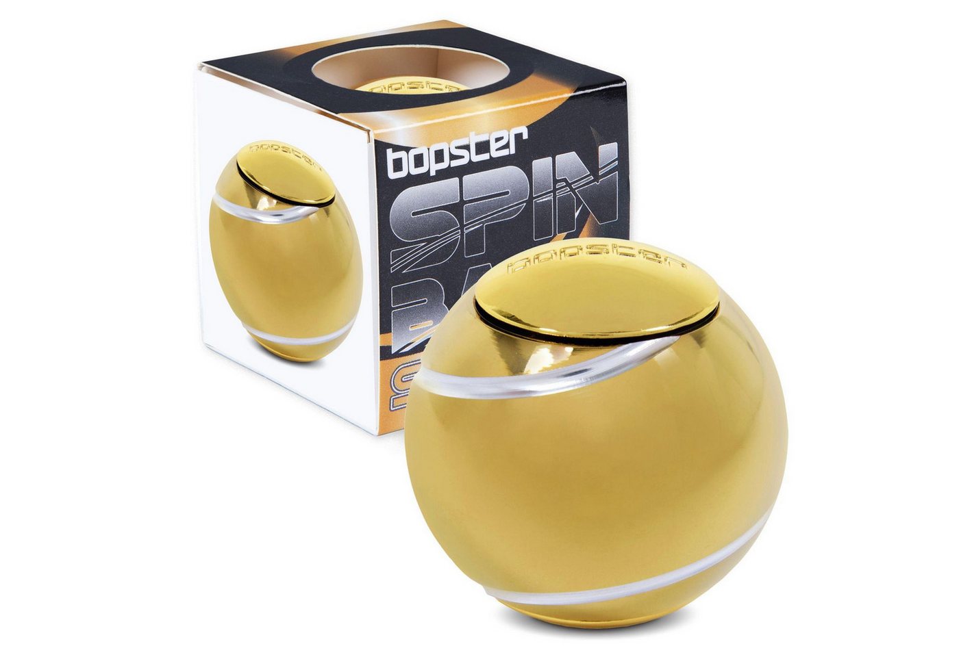 Triton Spiel bopster Spin Ball - Gold