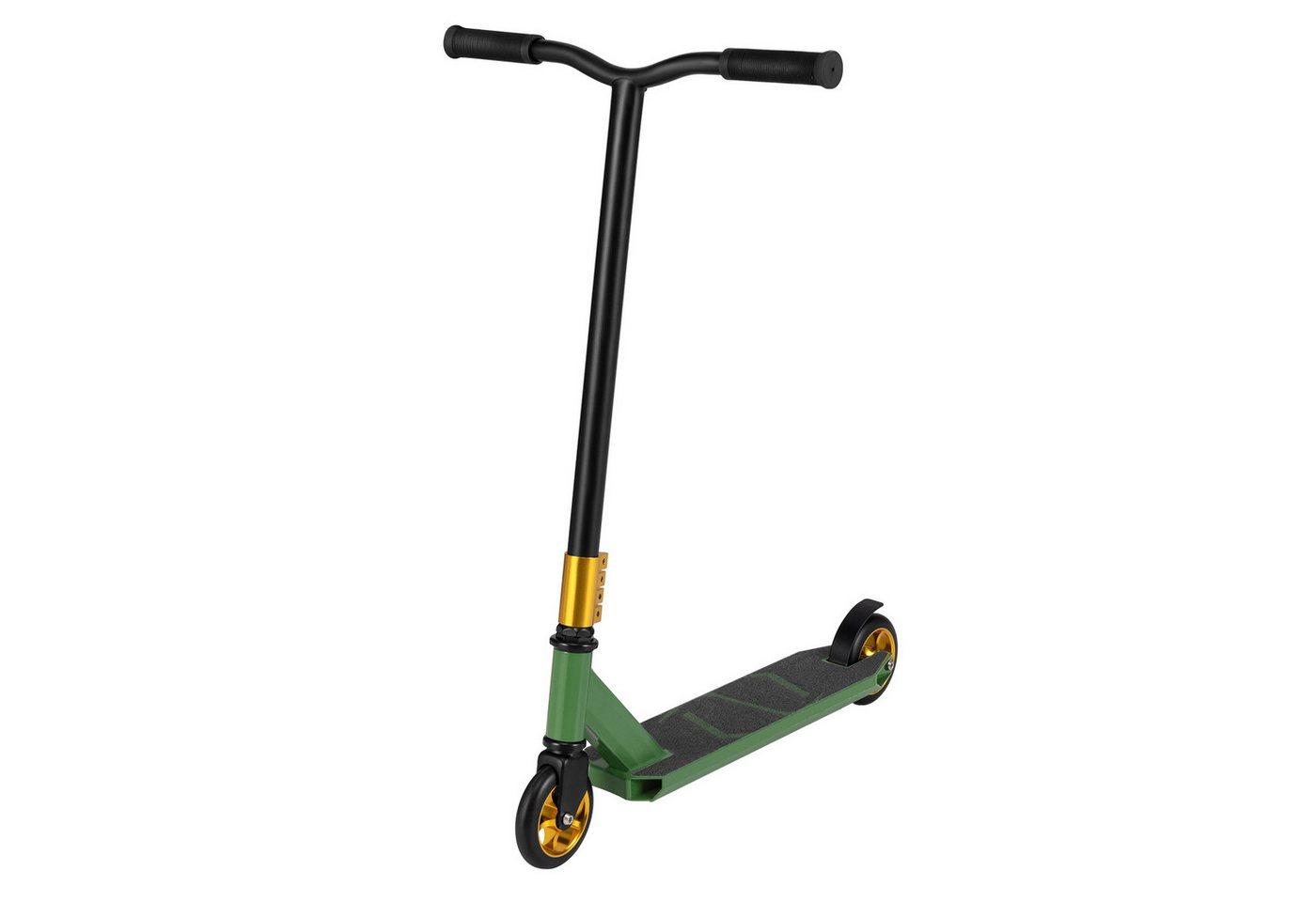 COSTWAY Scooter, Stuntscooter 360°-Lenker, ABEC-7, Pro