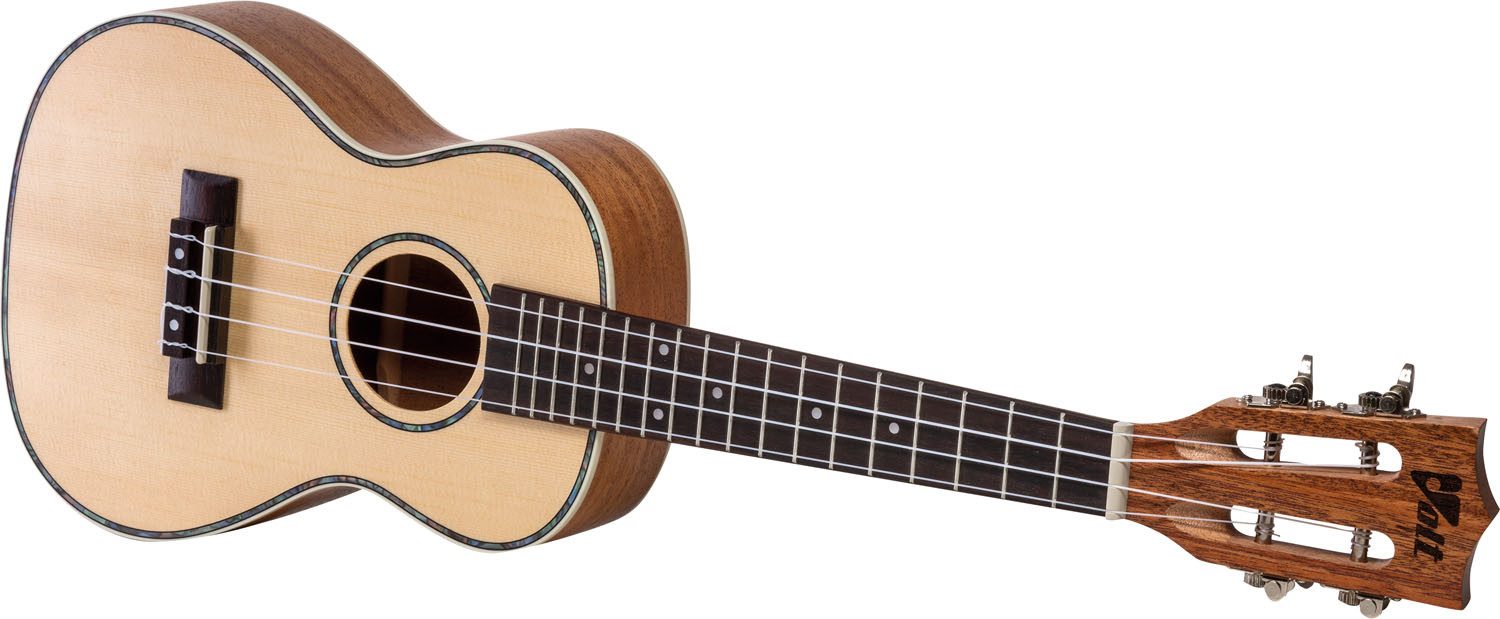 Voggenreiter Ukulelen-Koffer VOLT by Voggenreiter Ukulele Texas, Größe: Concerto, massive Decke