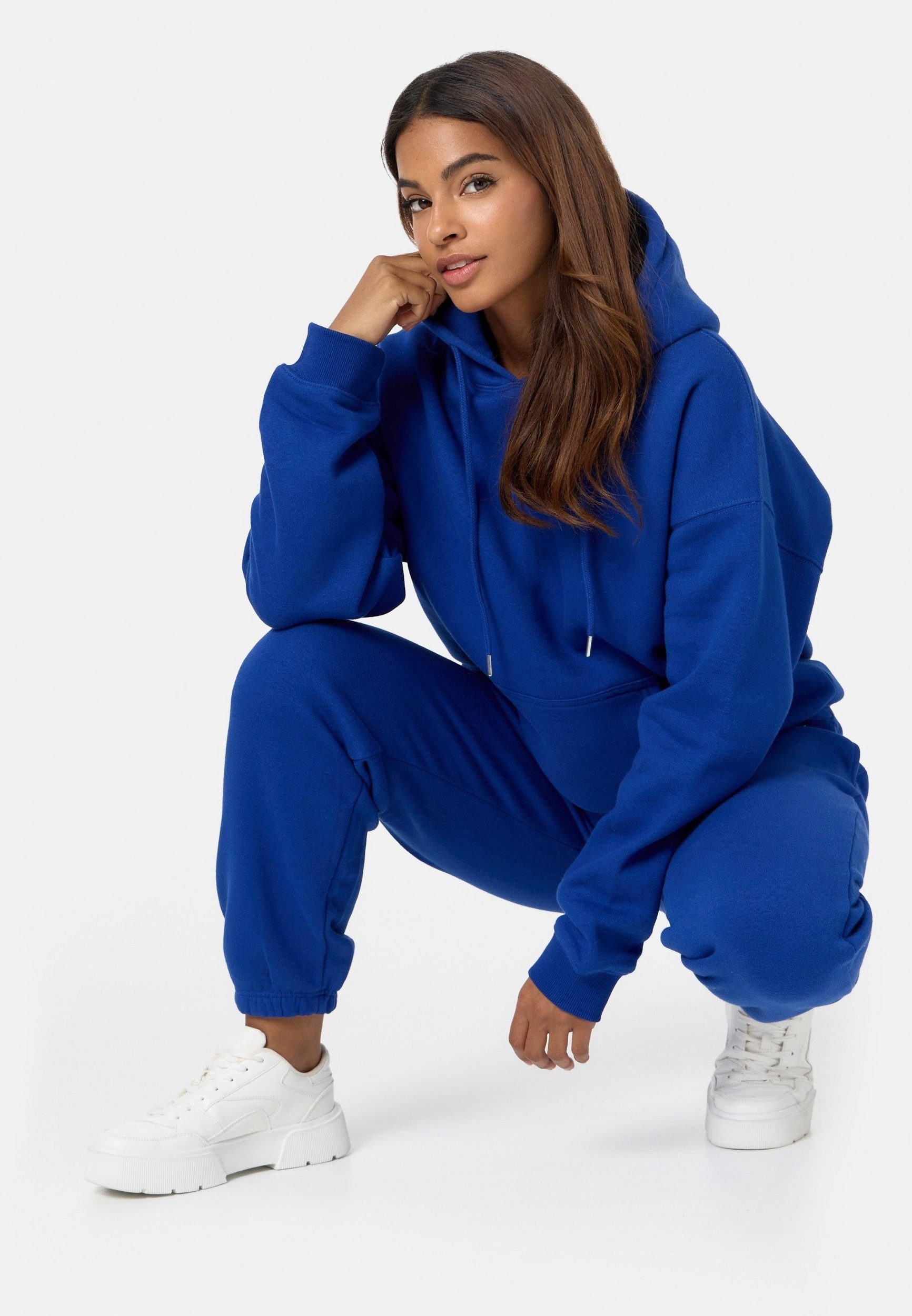 Worldclassca Jogginganzug Worldclassca Oversize Jogginganzug Hausanzug günstig online kaufen